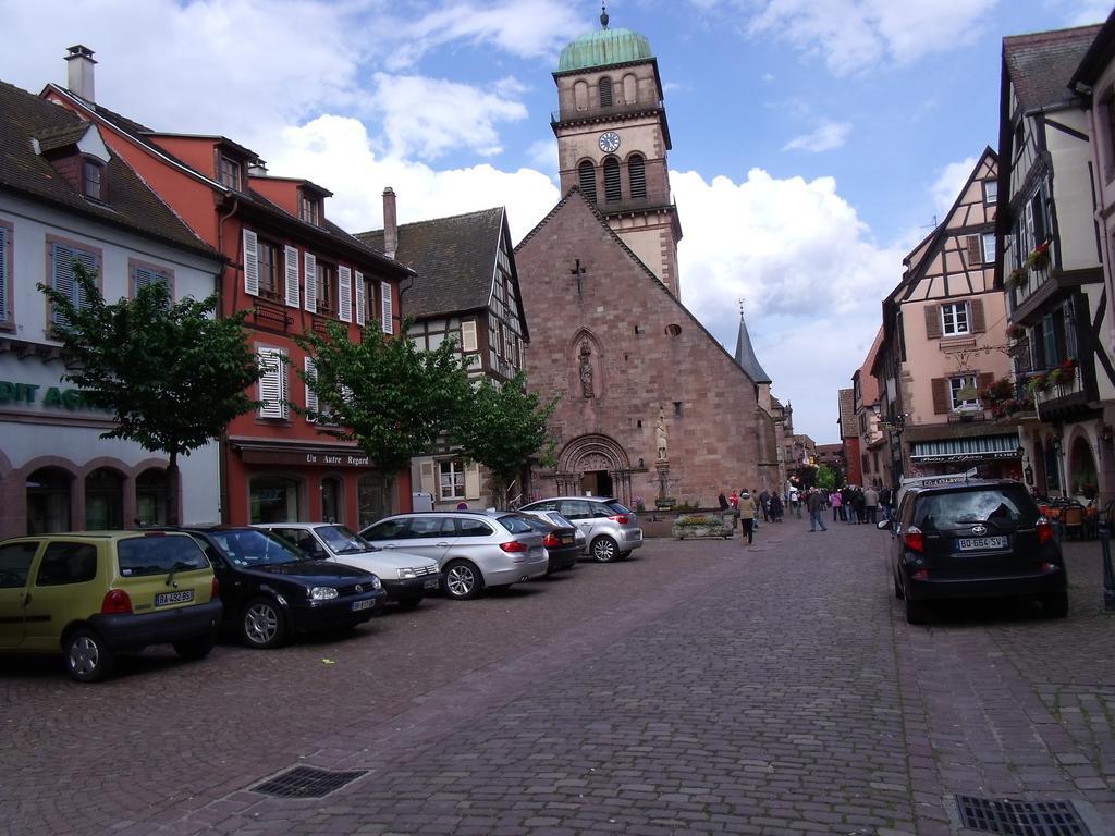 La Roseraie Fréland
