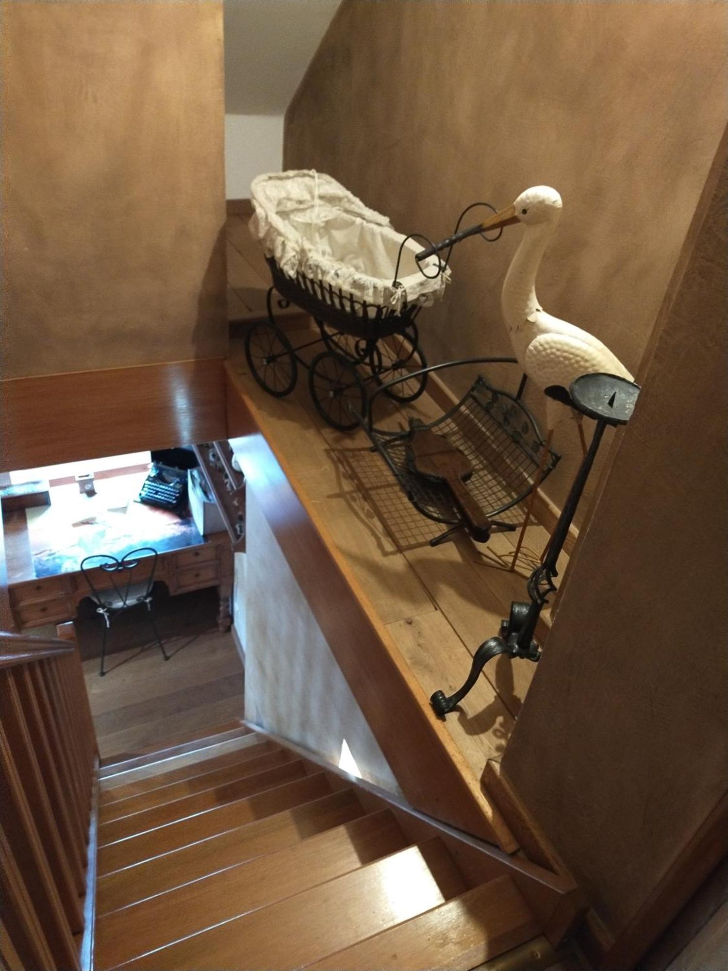 Vakantiehuis La Roseraie