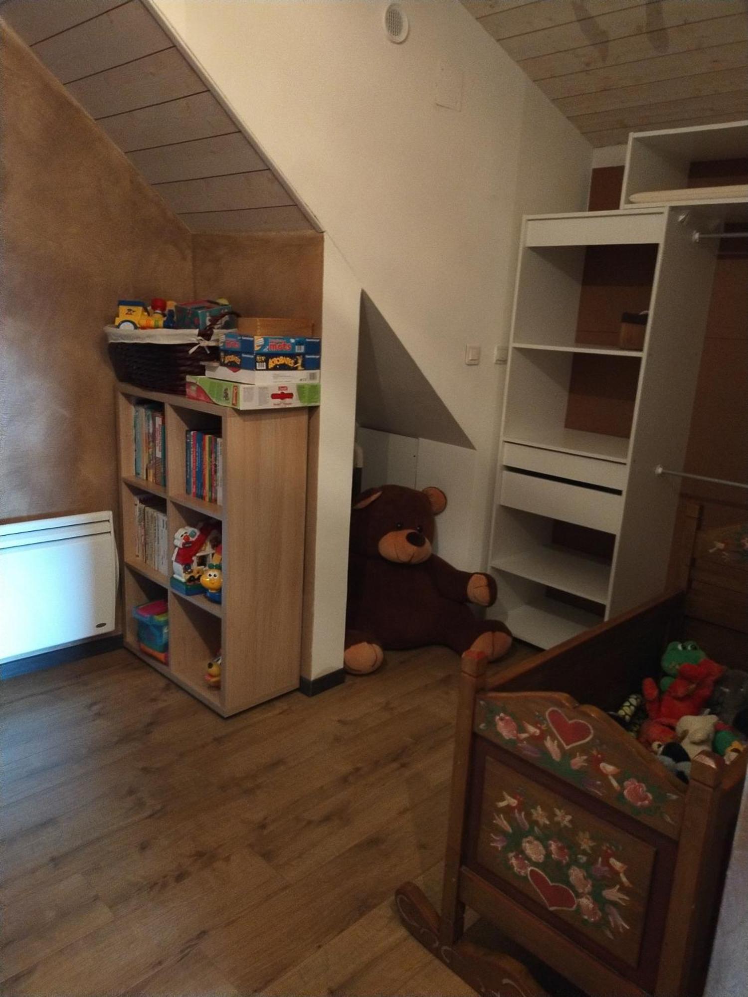 Holiday home La Roseraie