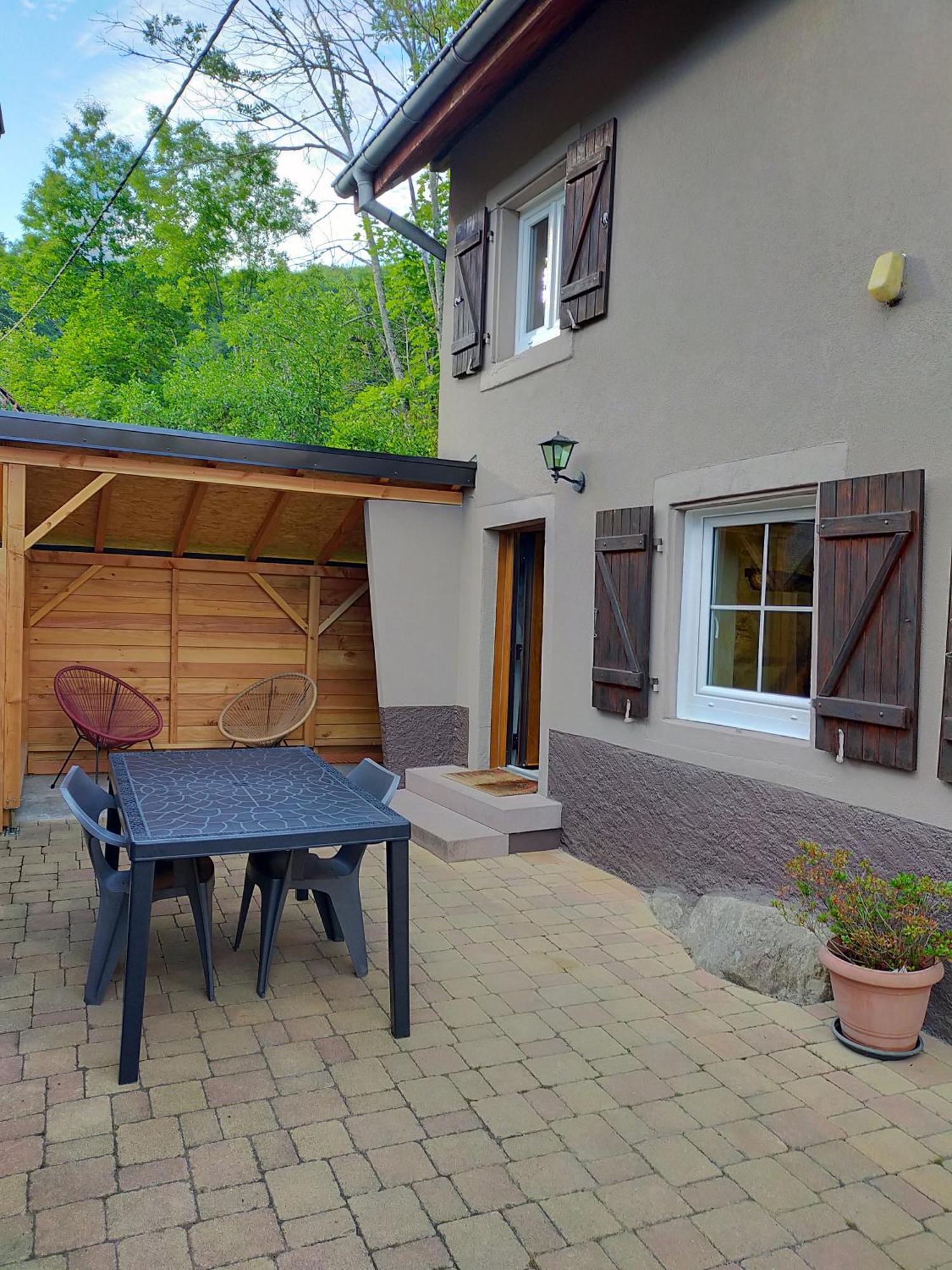 Holiday home La Roseraie