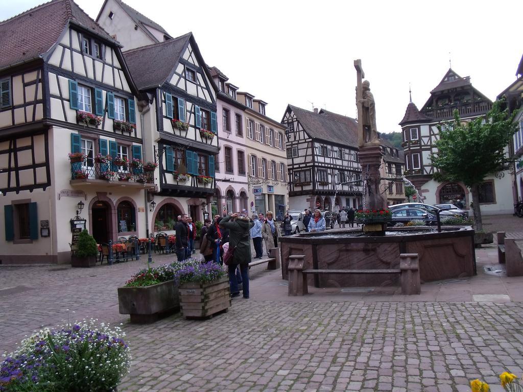 La Roseraie Fréland