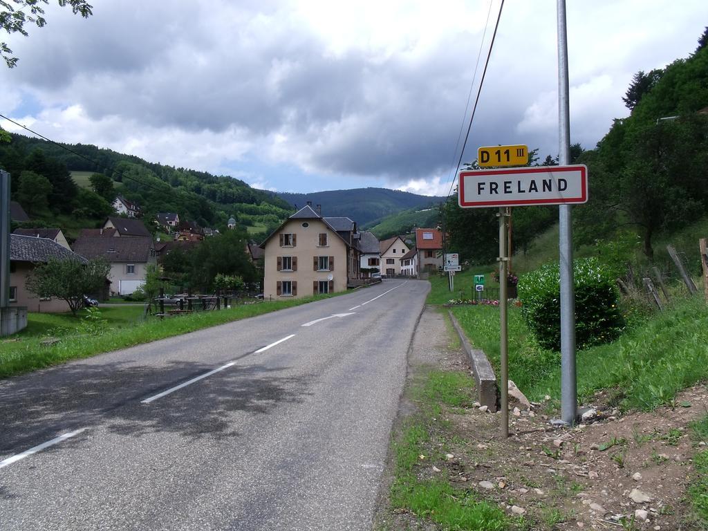 La Roseraie * Fréland