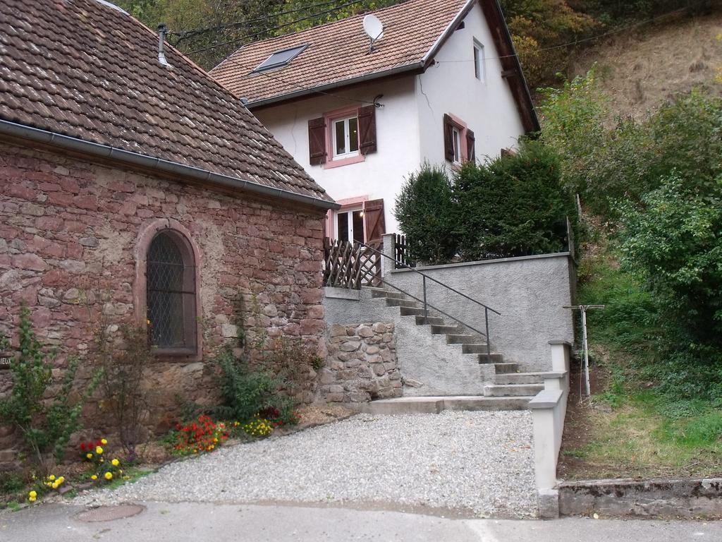 Vakantiehuis La Roseraie